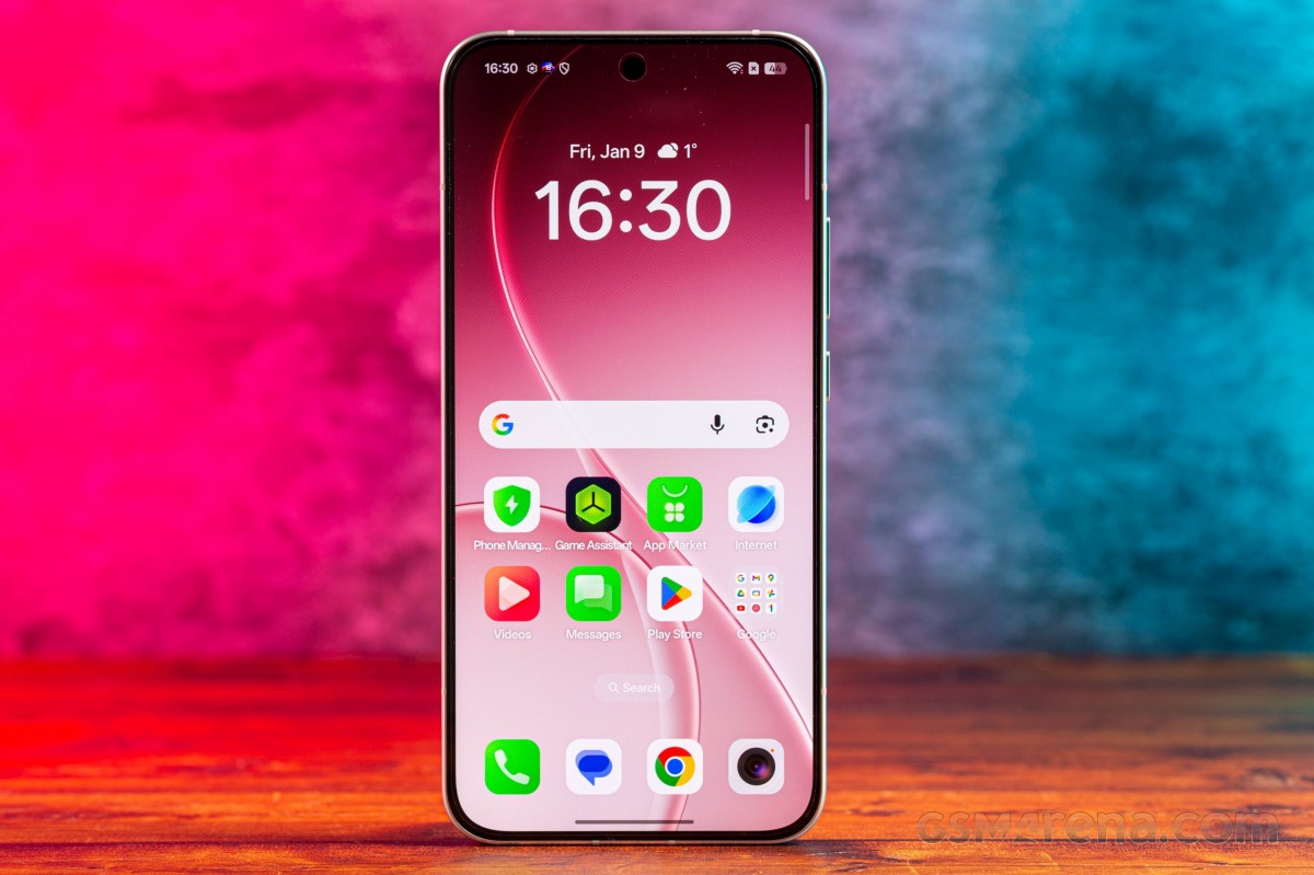 Oppo Reno15 review