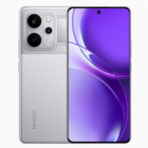 Power Silver - Realme P4 Power review