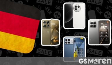 Deals: Motorola Signature now available, Realme GT 8 Pro, Poco F8 Pro and F8 Ultra on sale