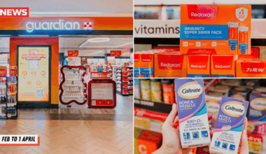 Guardian has 70% off every 2nd item on over 30 wellness brands for your 2026 glow-up