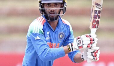 India Ousts Pakistan with All-Round Performance to Reach Semi-Finals