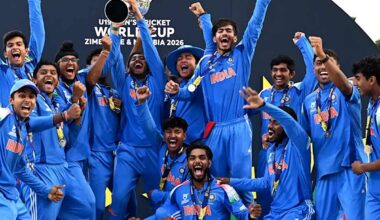 Vaibhav Suryavanshi's Heroics Lead India to Sixth U-19 World Cup Title