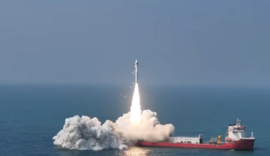 Watch: Pakistan launches second indigenous Earth Observation Satellite - Gulf News