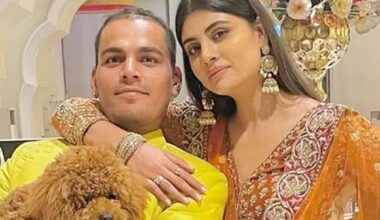 Indian Cricketer Rahul Chahar Ends Marriage with Ishani, Embraces New Beginning