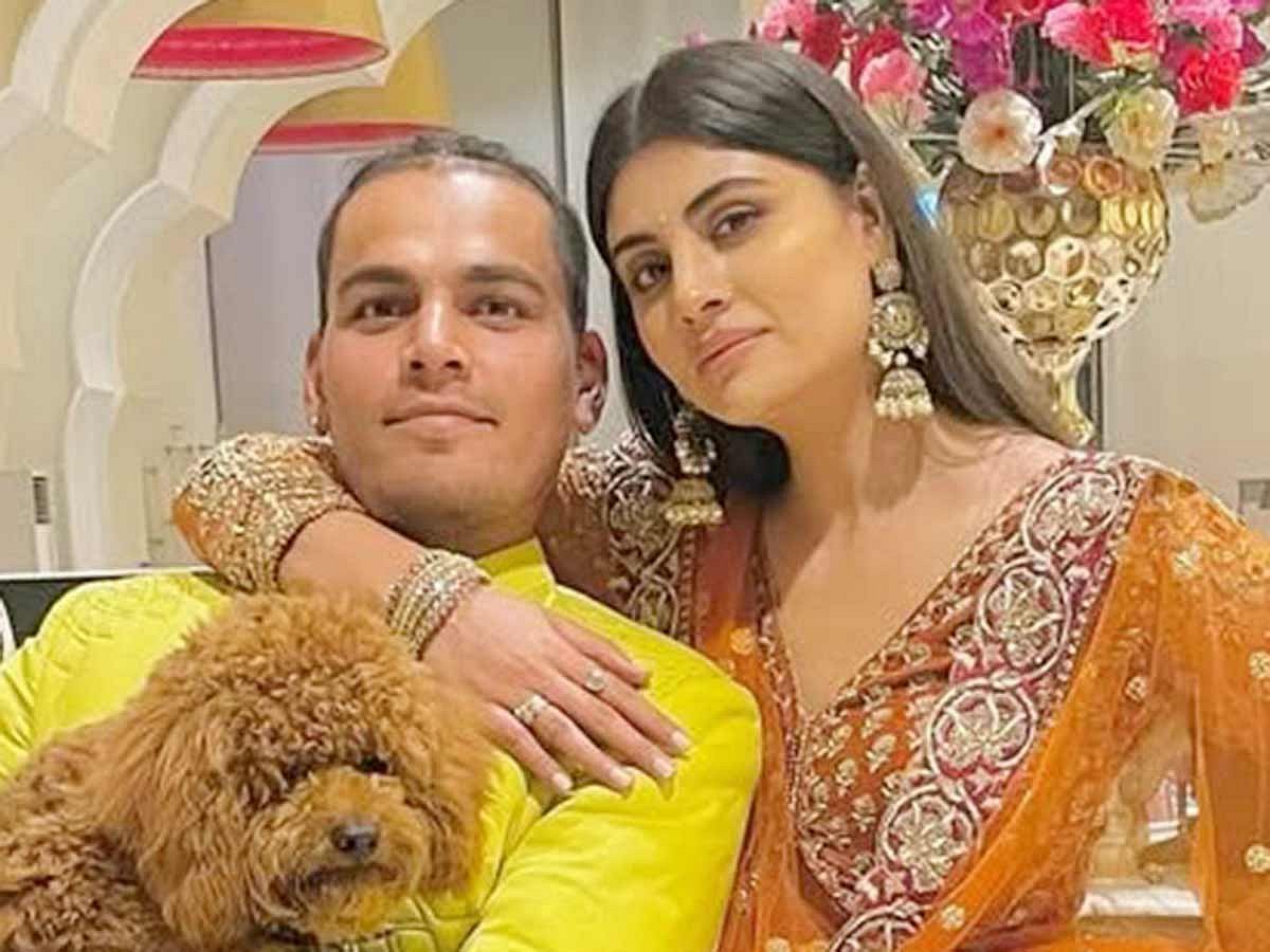 Indian Cricketer Rahul Chahar Ends Marriage with Ishani, Embraces New Beginning
