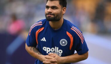 Rinku Singh to Rejoin Team India After Father's Funeral for Crucial Windies Match