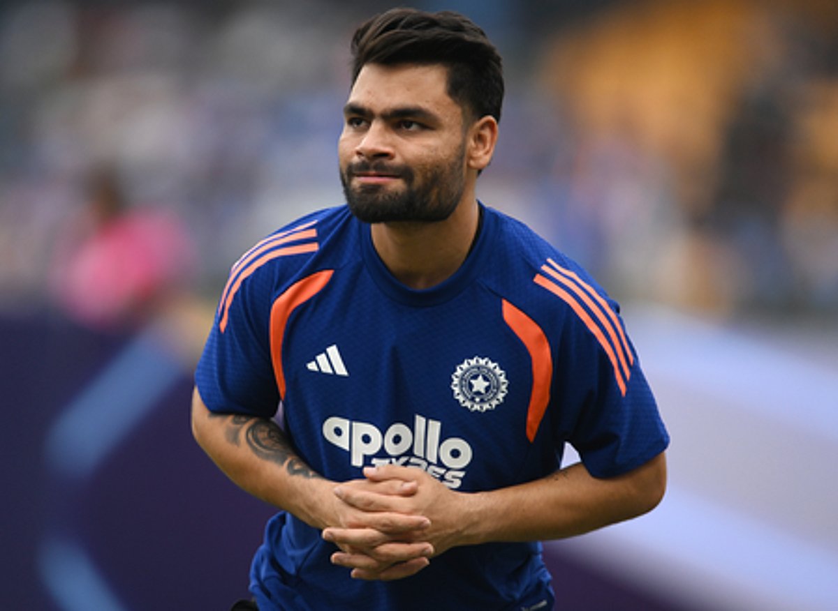 Rinku Singh to Rejoin Team India After Father's Funeral for Crucial Windies Match