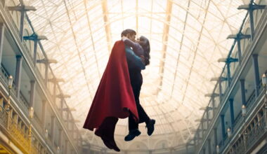 Gunn Debunks "Superman," "Batman 3" Rumors