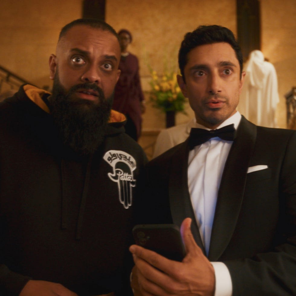 Guz Khan, Riz Ahmed, Bait guz khan, riz ahmed, bait