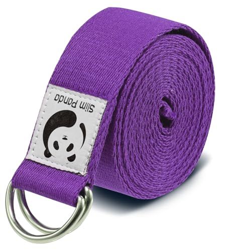 Slim Panda Yoga Strap
