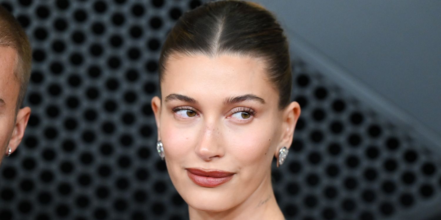 Hailey Beiber Poses in Nothing but a Giant Sculptural Firefly