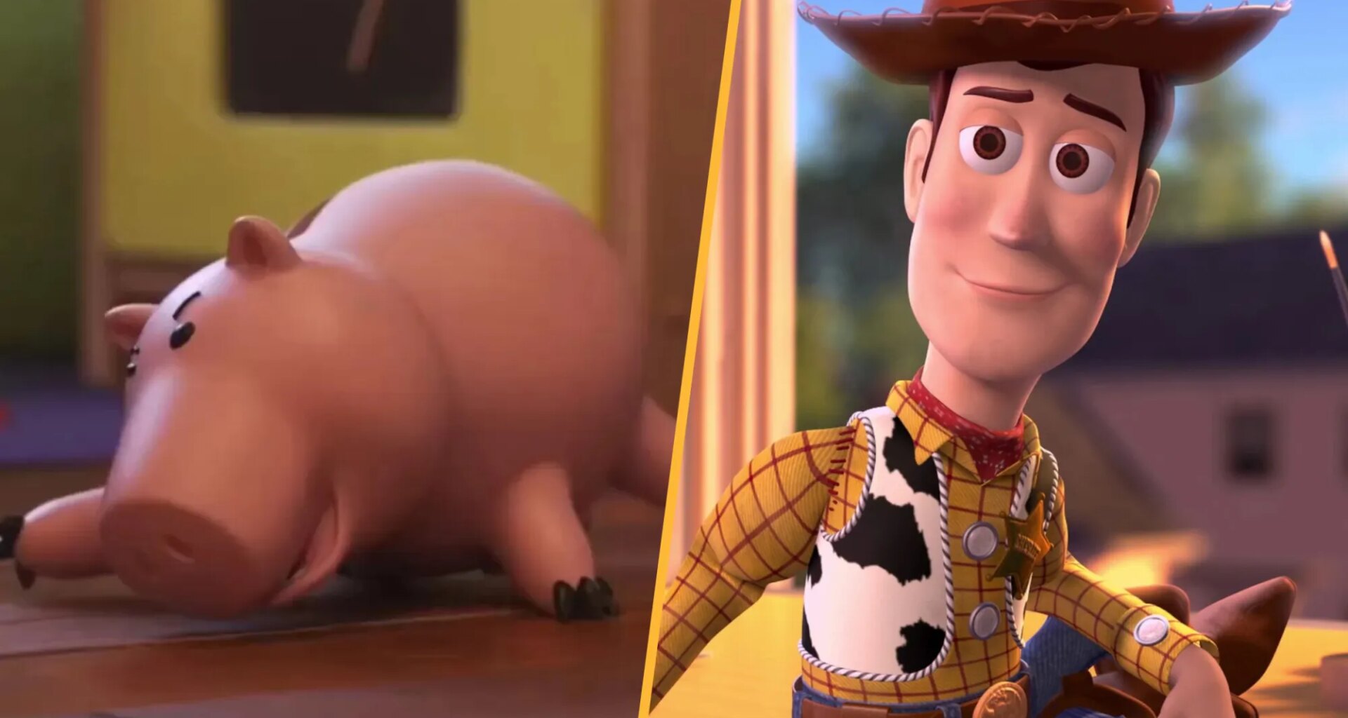 Every Pixar Character Recast in Toy Story Movies