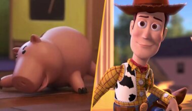 Every Pixar Character Recast in Toy Story Movies