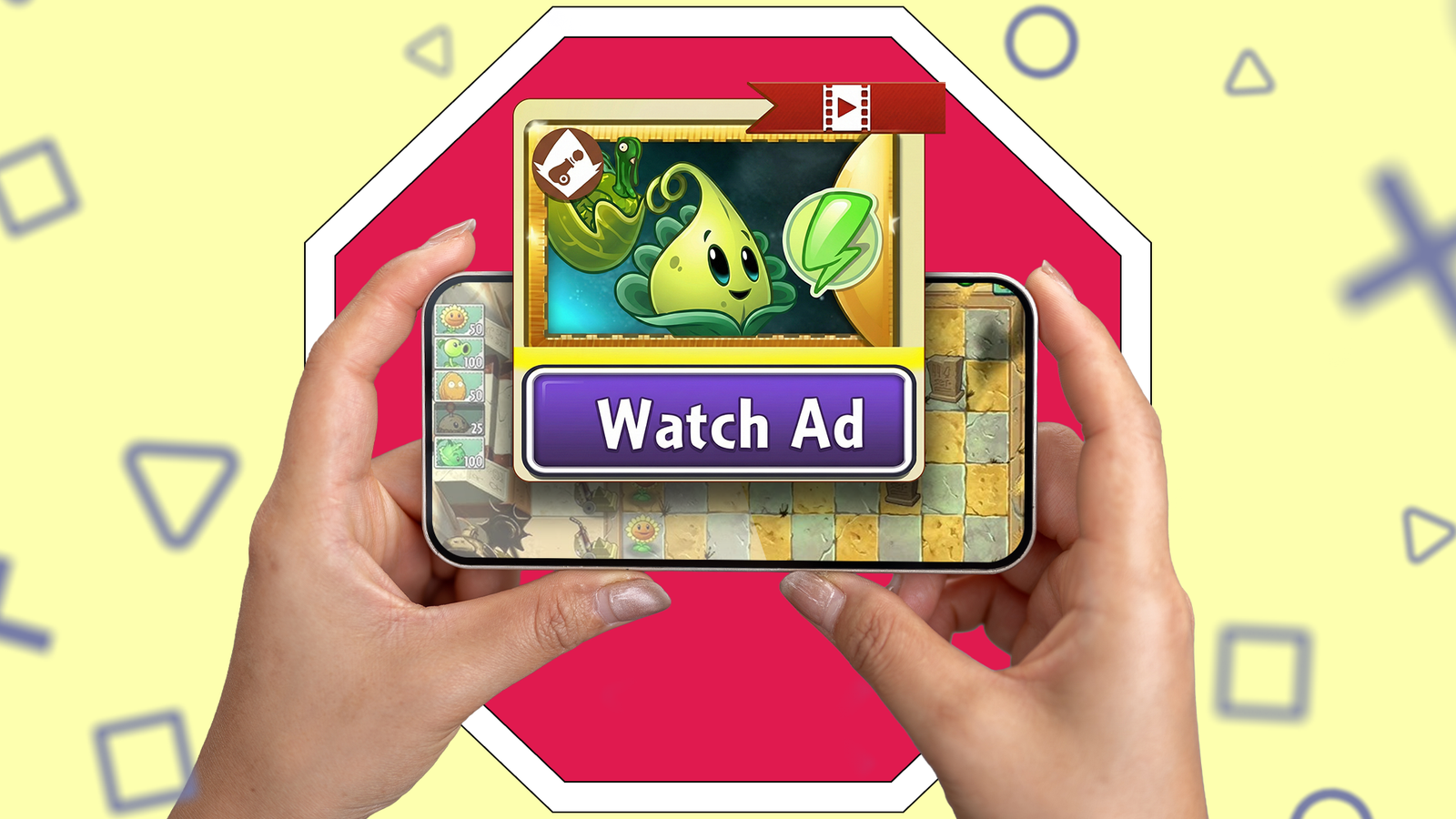 I played 50 terrible games to find the only way to make mobile ads work