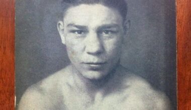 100 years ago, a meeting of tragic adversaries