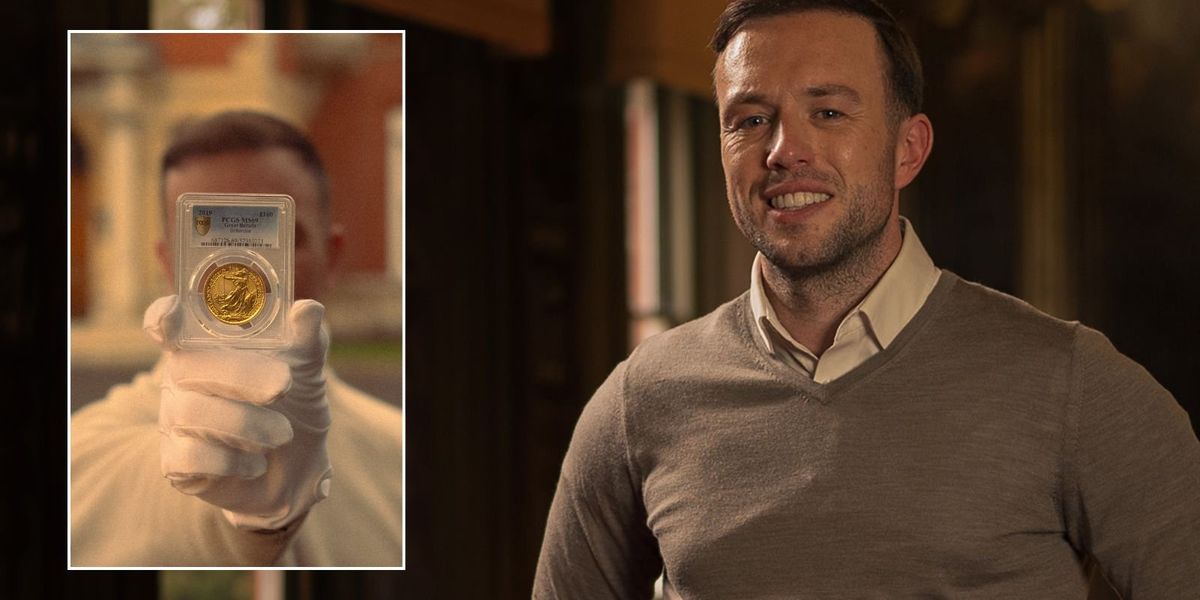 Bullion Club CEO reveals how he turned his £20-a-day job and crypto crash into £4MILLION gold empire