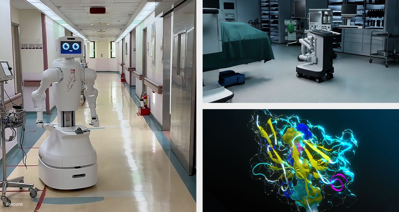 Survey Reveals AI Is Delivering Clear Return on Investment in Healthcare