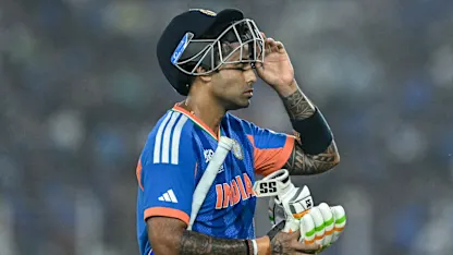 ICC Men's T20 World Cup 2026