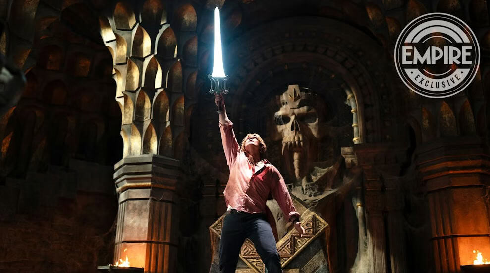 Masters of the Universe, Power Sword