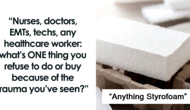30 Things Healthcare Workers Refuse To Do After Seeing The Worst Cases