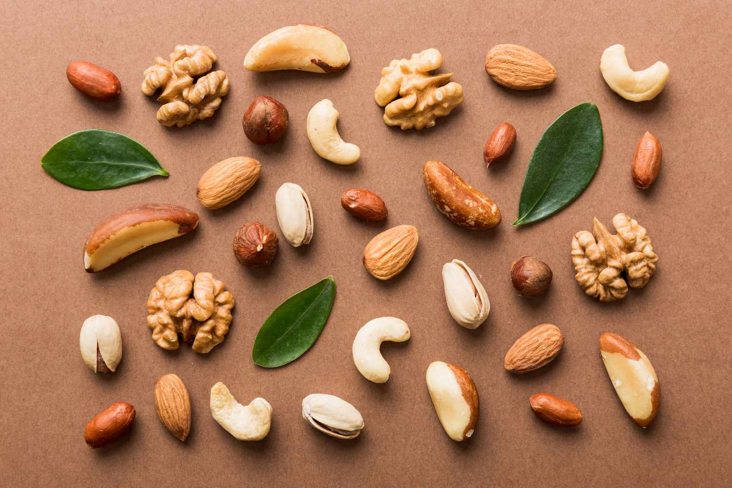 We Asked a Nutritionist to Name the Healthiest Nut—Here’s What They Picked