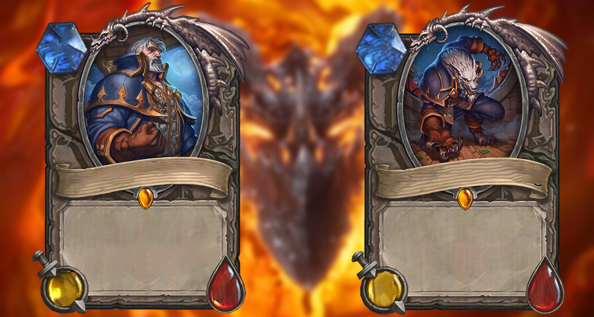 Hearthstone card reveal - Genn Greymane is back, but he's not as scary as he once was
