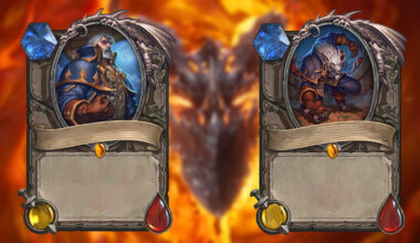 Hearthstone card reveal - Genn Greymane is back, but he's not as scary as he once was