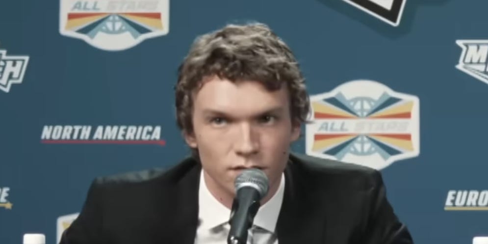 Connor Storrie lands first movie role following Heated Rivalry's enormous success