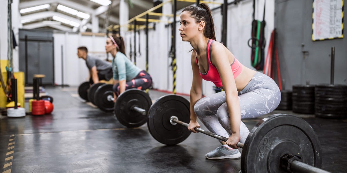 What The Strength Training Plan Is And How To Do It
