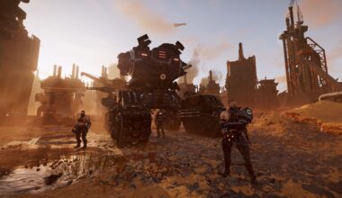 As Helldivers 2 Launches the Battle for Cyberstan, Arrowhead Says It's Already Plotting to Expand the Scope of the Game