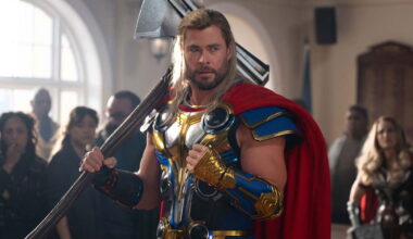 Hemsworth Teases 'Unique' Future For Thor