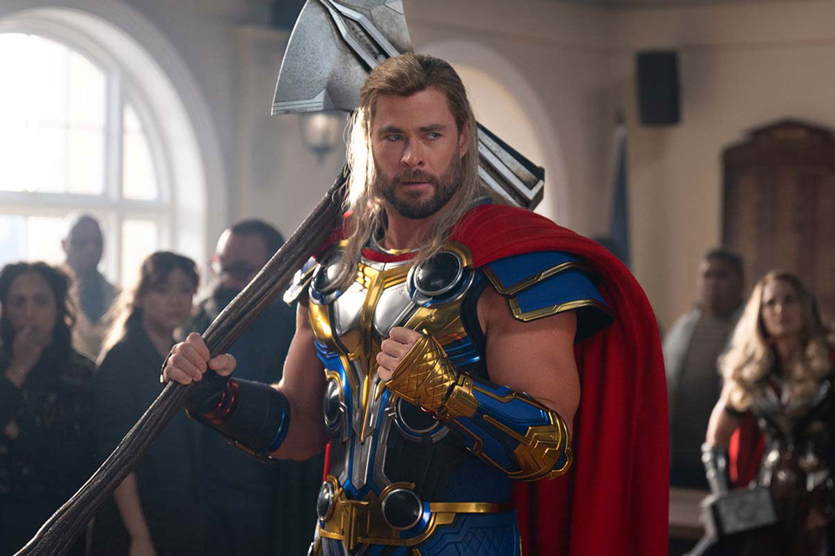Hemsworth Teases 'Unique' Future For Thor