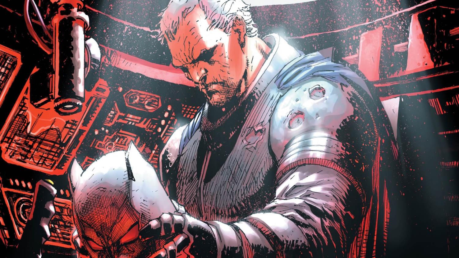 Here's How DC Is Celebrating The 40th Anniversary Of THE DARK KNIGHT RETURNS In 2026