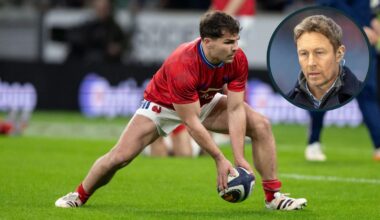 Jonny Wilkinson gives verdict on 'revolution' in rugby as he addresses 'ceiling' to skill