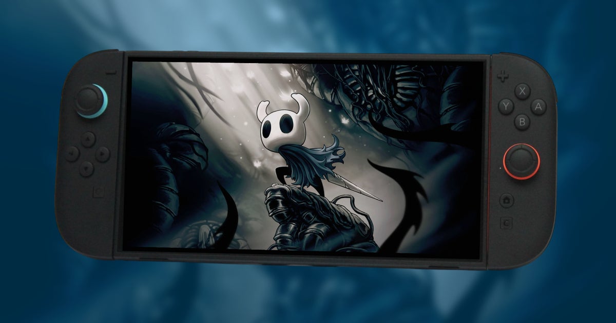 Hollow Knight Switch 2 version announced, owners on Switch can upgrade for free later today