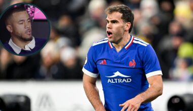 Ex-England duo disagree on 'criminal' decision to leave out top try scorer after 'fa****** around in Europe'