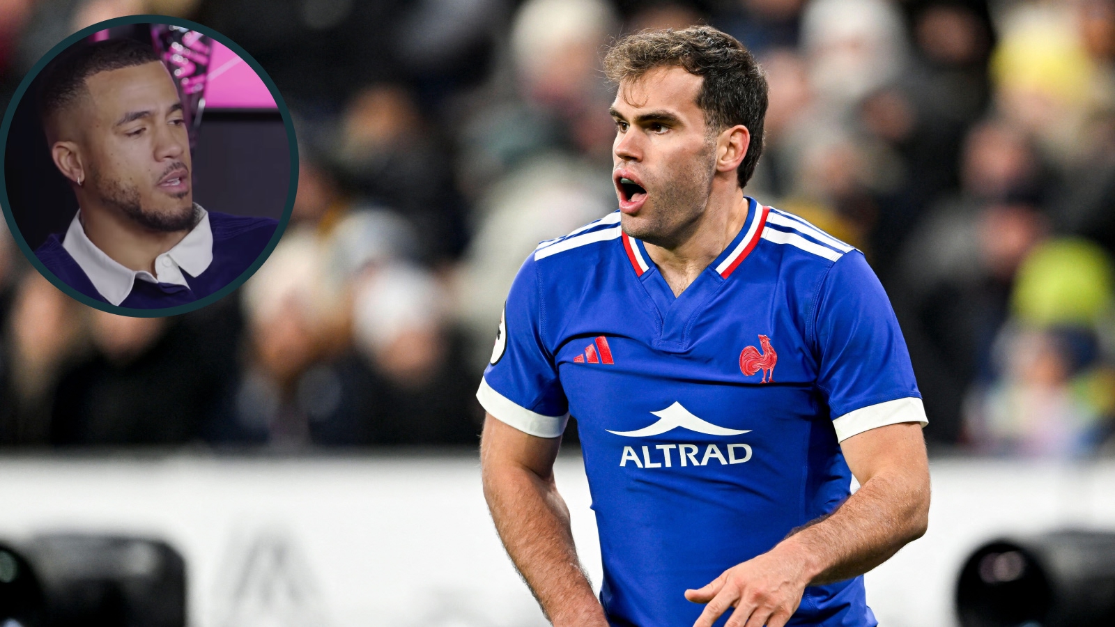 Ex-England duo disagree on 'criminal' decision to leave out top try scorer after 'fa****** around in Europe'