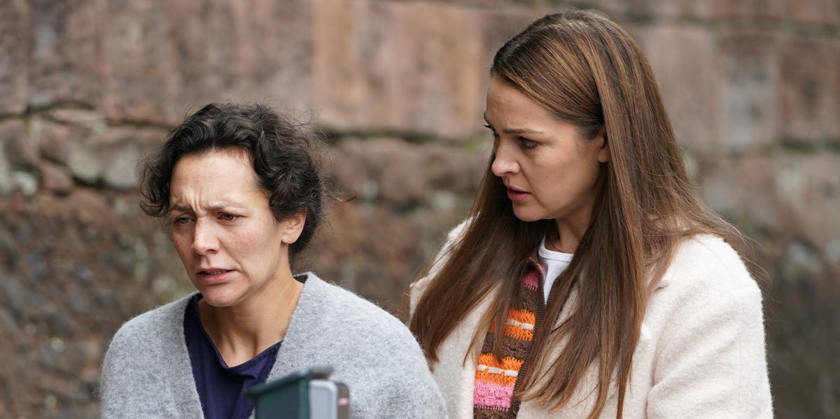 Hollyoaks' Cleo and Sienna to face more baby turmoil – here’s who saves the day