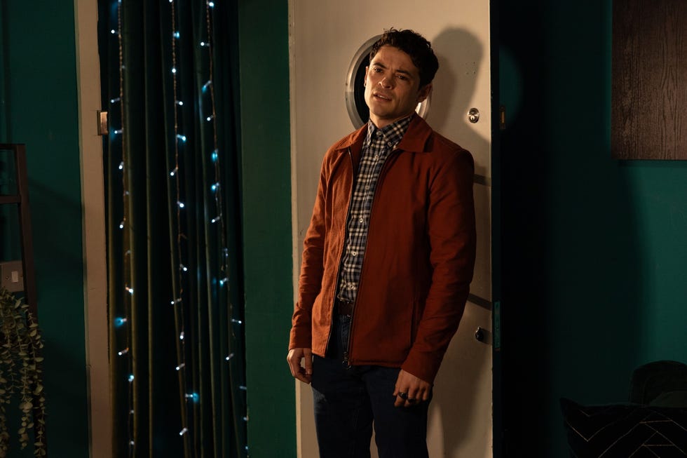 rex gallagher, hollyoaks