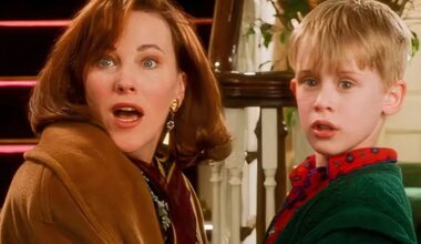 Catherine O'Hara, Unforgettable Mother from Home Alone, Dies at 71