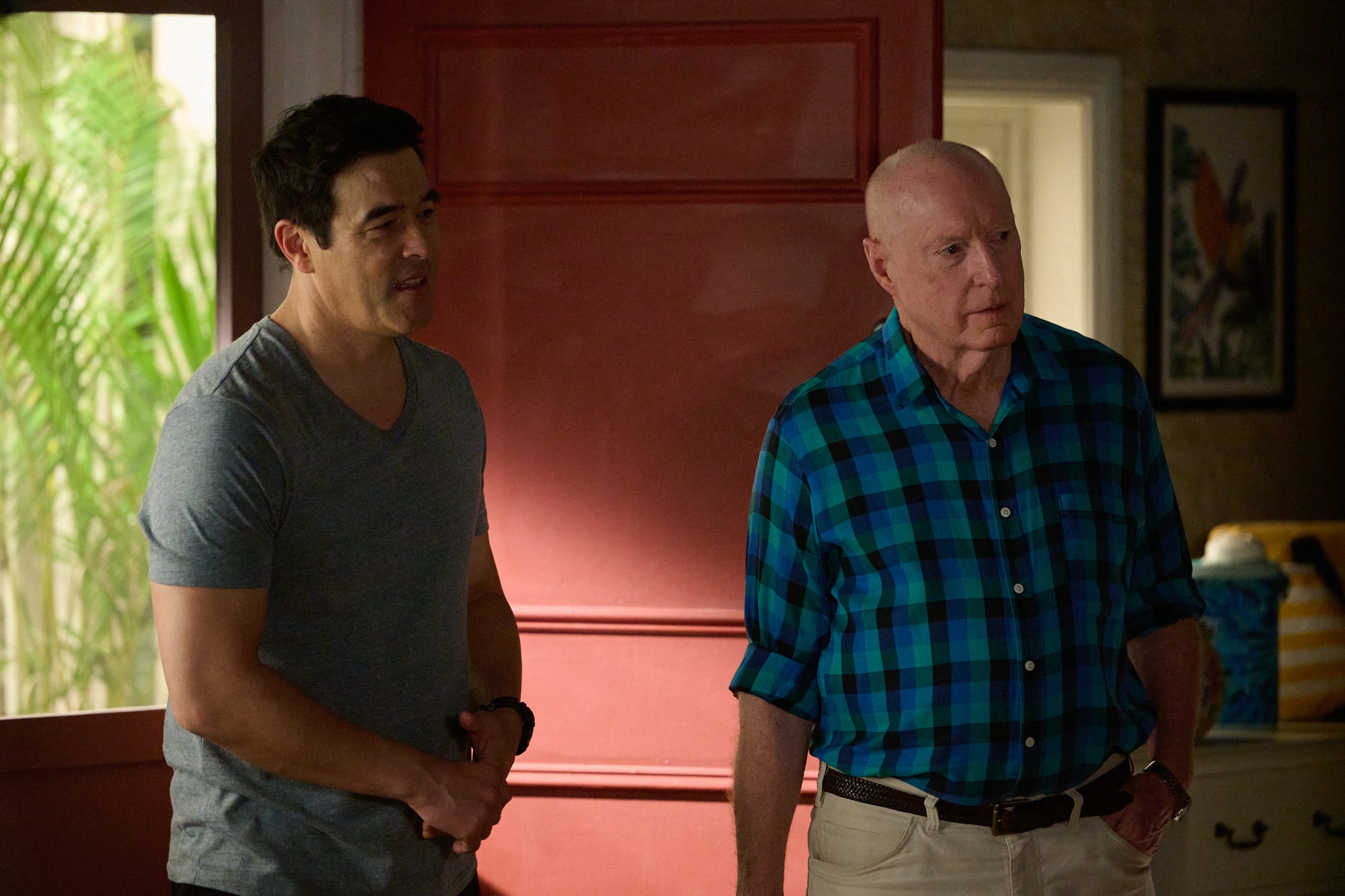 justin morgan and alf stewart in home and away