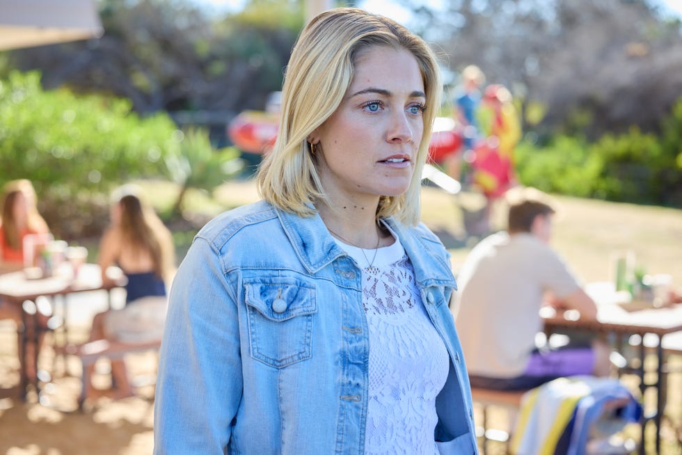 harper matheson in home and away