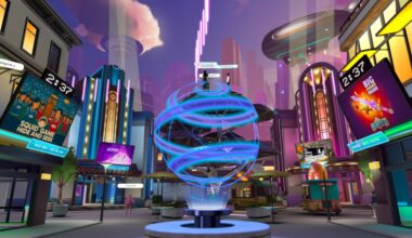 Meta’s VR metaverse is ditching VR