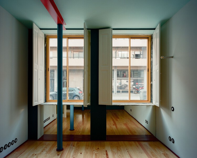 House of Remarks / fala 171 - Interior Photography, Wood