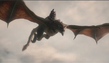 Harry Collet in House of the Dragon Season 3