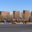 Beijing Winter Olympic Village. Image via Wikimedia Commons CC 4.0 A Century of Temporary Housing Experiments: Milano–Cortina and the Evolution of Olympic Villages - Image 3 of 19