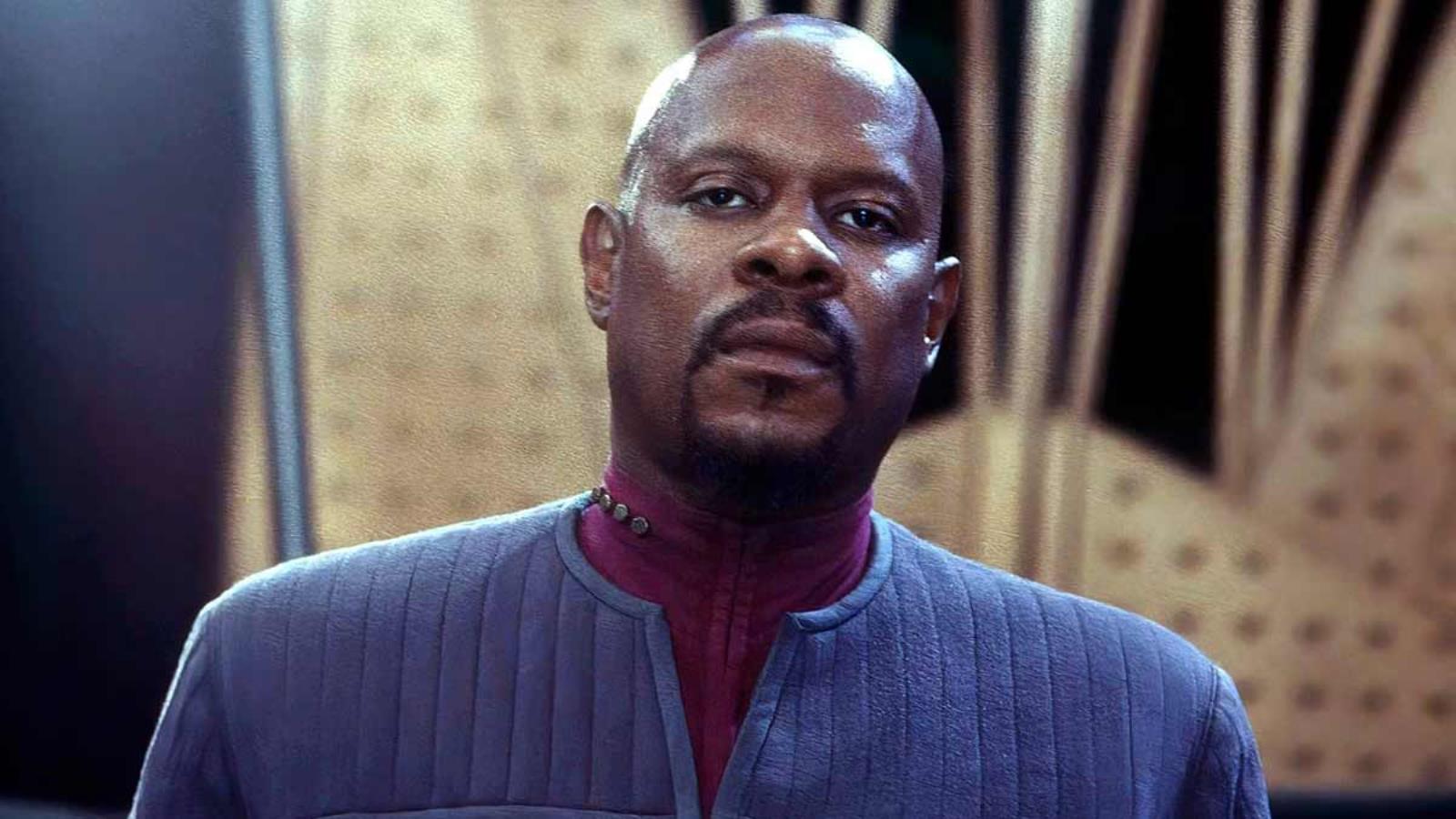 STARFLEET ACADEMY Delivered That Touching DEEP SPACE NINE Moment