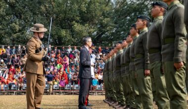 MoD insists Gurkha pensions already match British troops