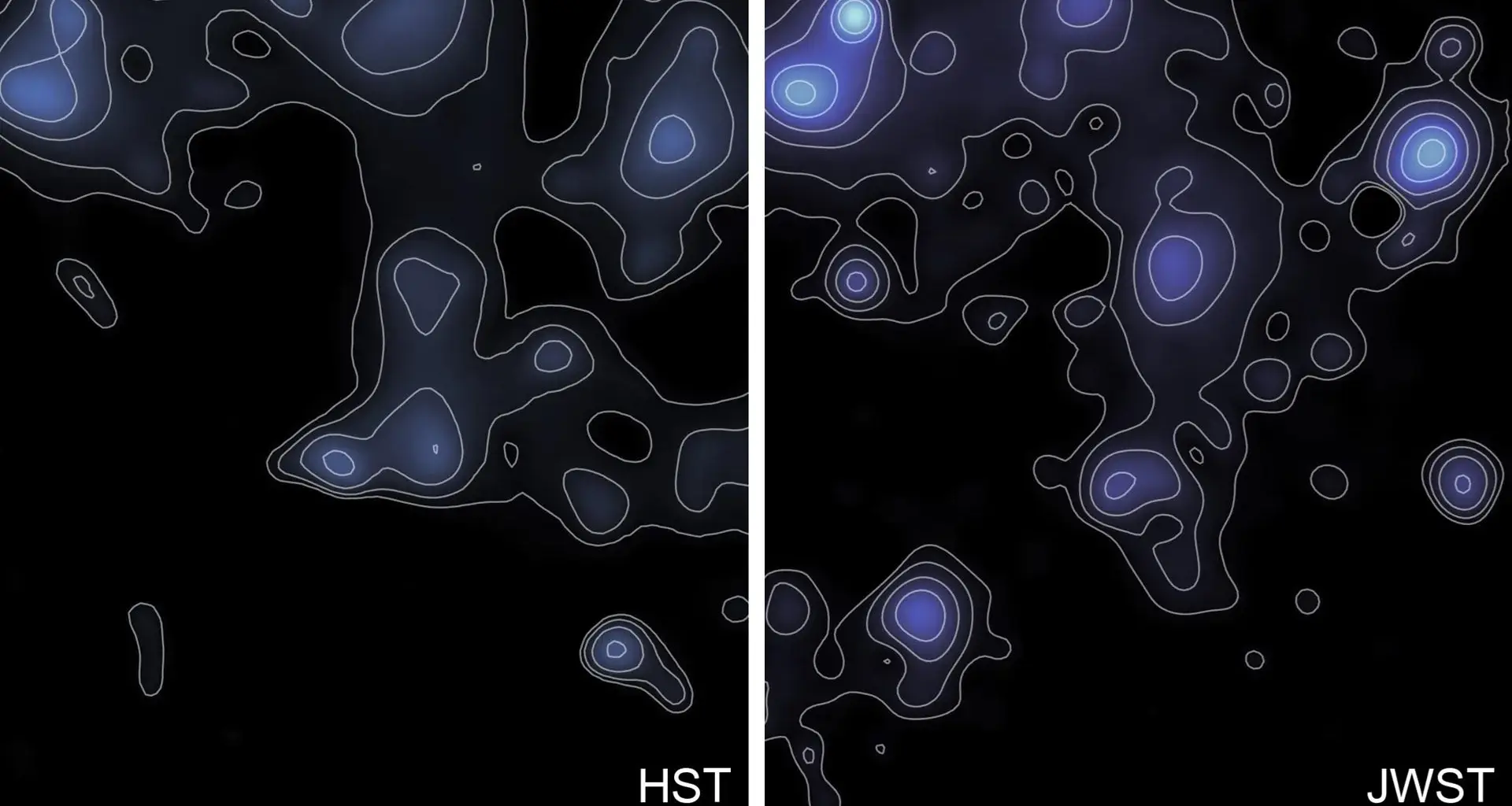 Scientists just mapped the hidden structure holding the Universe together