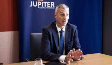 Jupiter posts first annual net inflow since 2017